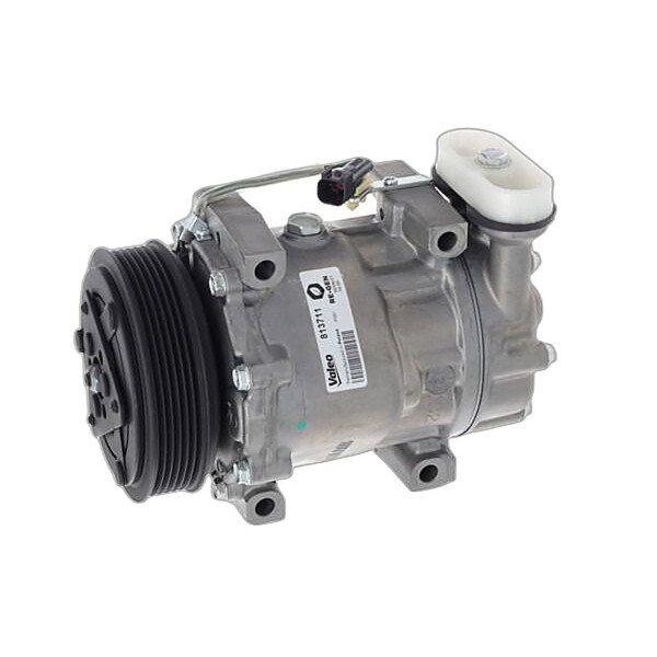 Air Conditioning Compressor 12 V R 134a Ø 123 mm VALEO for FORD FIESTA