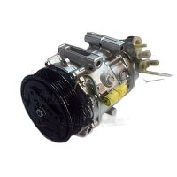 Klimakompressor 12 V R 134a Ø 119 mm VALEO passend...