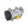 Air Conditioning Compressor 12 V R 134a Ø 123 mm VALEO for e.g. CITROËN C4