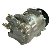 Klimakompressor 12 V R 134a Ø 119 mm VALEO...