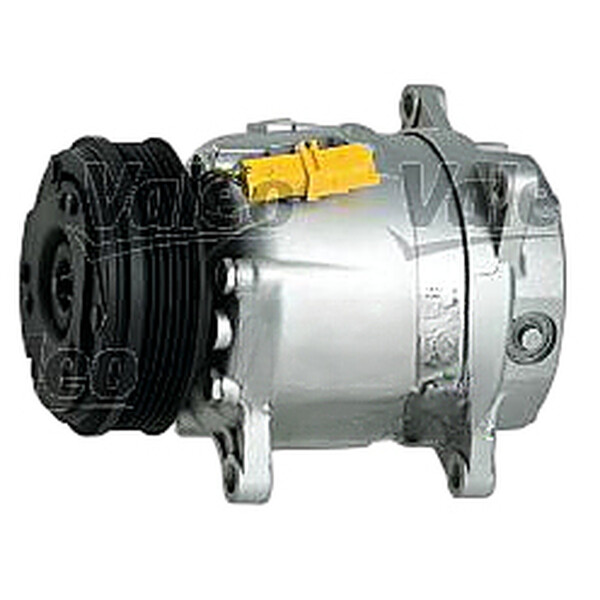 Klimakompressor 12 V R 134a Ø 122 mm VALEO passend für u.a. CITROËN C5