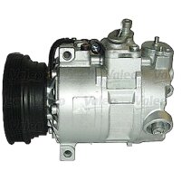 Klimakompressor 12 V R 134a Ø 126 mm VALEO...