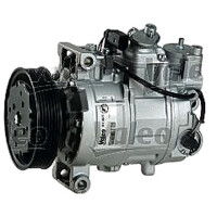 Air Conditioning Compressor 12 V R 134a Ø 114 mm...