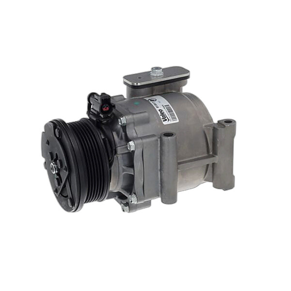 Klimakompressor 12 V R 134a Ø 95 mm VALEO passend für u.a. FORD FIESTA