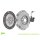 Clutch kit 23 teeth with central slave cylinder VALEO for OPEL VECTRA C