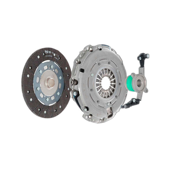Clutch Kit Ø 250 mm 20 teeth VALEO IAM-Expertise suitable for e.g. FIAT DUCATO