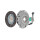 Clutch Kit Ø 250 mm 20 teeth VALEO IAM-Expertise suitable for e.g. FIAT DUCATO