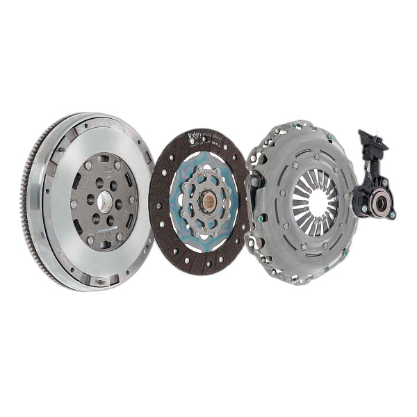Clutch Kit Ø 250 mm 23 teeth VALEO IAM-Expertise suitable for e.g. FIAT DUCATO
