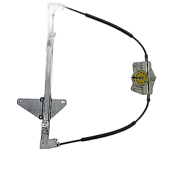 Fensterheber vorne rechts elektrisch VALEO IAM-Expertise passend für CITROËN C4