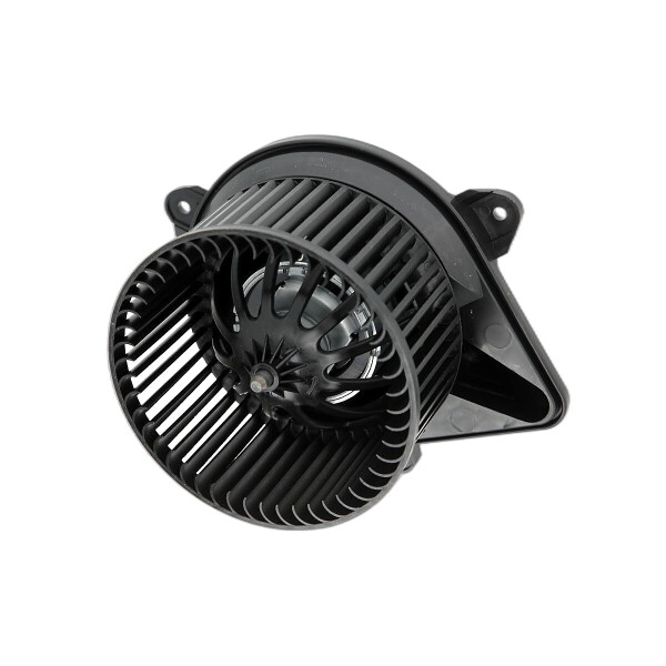 Interior Blower front 252 W 2-pole VALEO for e.g. PEUGEOT 406