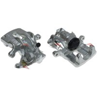 Brake caliper rear axle left parking brake Ø 34 mm...