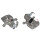 Brake caliper rear axle left parking brake Ø 34 mm FTE for e.g. HYUNDAI i30