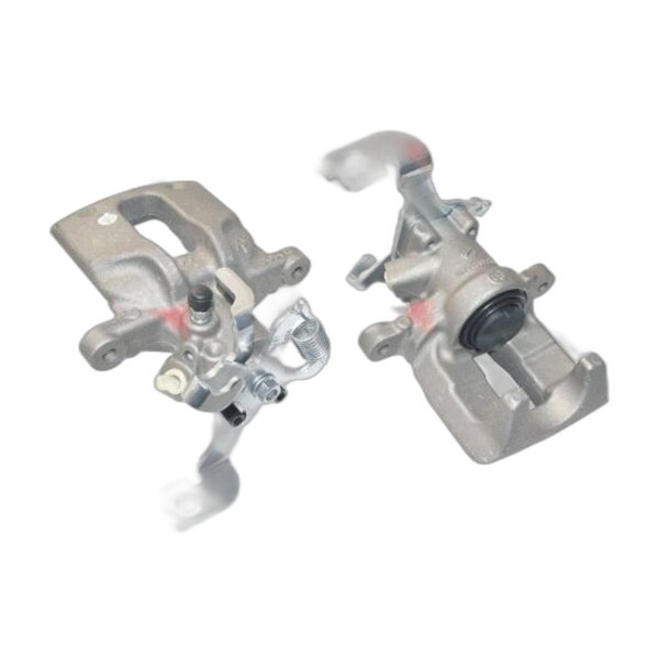 Brake caliper rear axle right parking brake Ø 36 mm FTE for e.g. TOYOTA AURIS