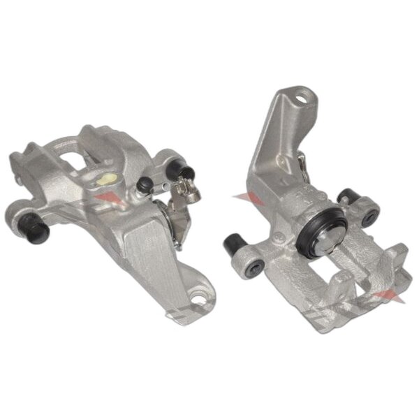 Brake caliper rear axle left parking brake Ø 38 mm FTE for PEUGEOT 308