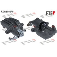 Brake caliper rear left FTE for VW BORA I