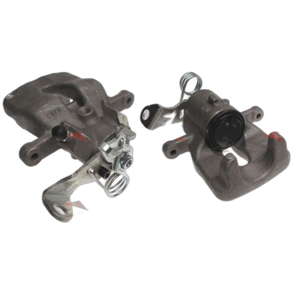 Bremssattel HA rechts Feststellbremse Ø 41 mm FTE für u.a. FIAT CROMA