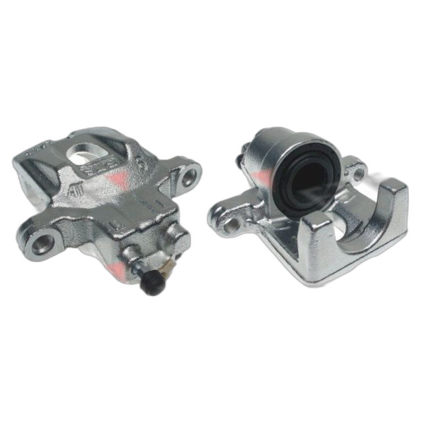 Brake caliper rear axle right grip saddle Ø 41 mm FTE for LEXUS RX