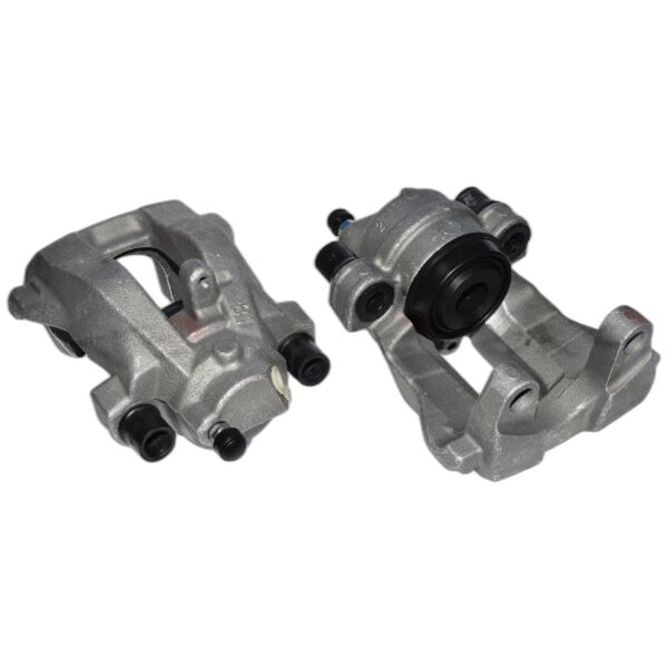 Brake caliper rear axle right grip saddle Ø 42 mm FTE for e.g. MB S-CLASS