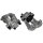 Brake caliper rear axle right grip saddle Ø 42 mm FTE for e.g. MB S-CLASS