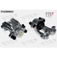 Bremssattel hinten rechts FTE für BMW 3