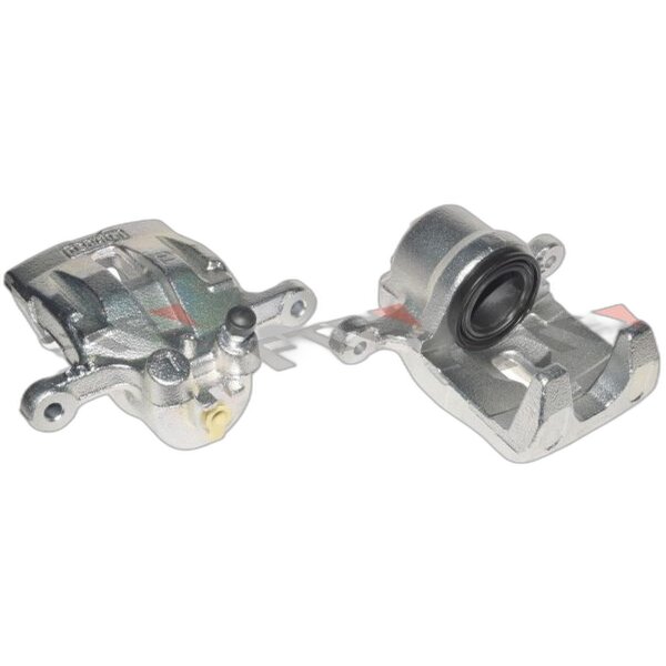 Brake caliper rear axle left grip saddle Ø 43 mm FTE for e.g. MAZDA CX-7