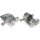 Brake caliper rear axle left grip saddle Ø 43 mm FTE for e.g. MAZDA CX-7