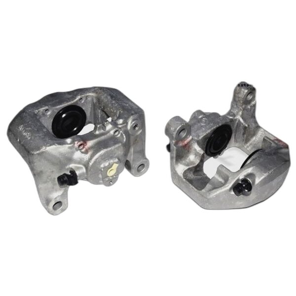 Brake caliper rear axle left grip saddle Ø 44 mm FTE for VW TOUAREG