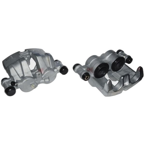 Bremssattel Vorderachse rechts Faustsattel 2 Kolben FTE für u.a. IVECO DAILY