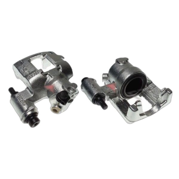 Brake caliper front axle left grip saddle caliper Ø 48 mm FTE for FORD KA