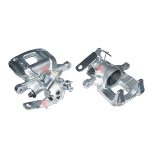 Bremssattel HA rechts Feststellbremse Ø 48 mm FTE für u.a. FORD TRANSIT