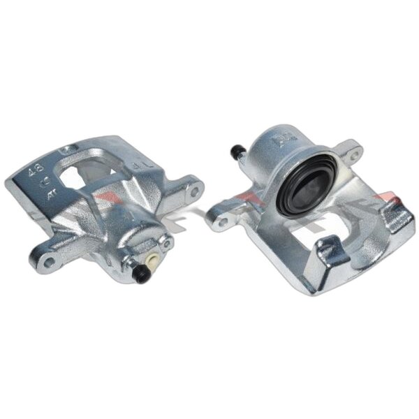 Brake caliper front axle left grip saddle Ø 48 mm FTE for TOYOTA IQ and others