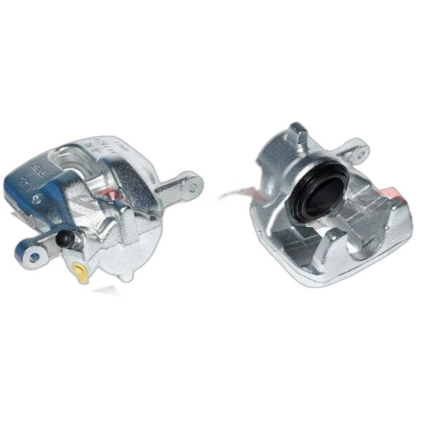 Brake caliper front axle left grip saddle Ø 48 mm FTE for LANCIA YPSILON