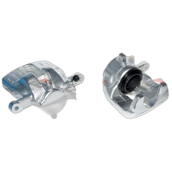 Brake caliper front axle right grip saddle Ø 48 mm FTE for LANCIA YPSILON