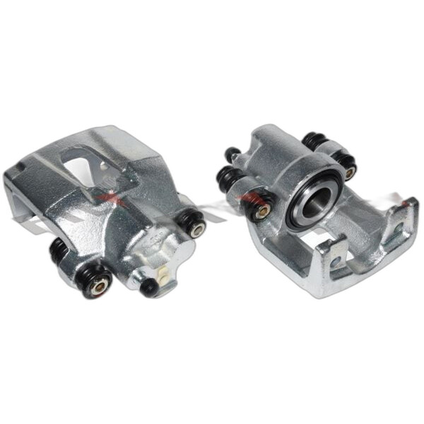 Brake caliper rear axle left grip saddle Ø 48 mm FTE for e.g. JEEP GRAND