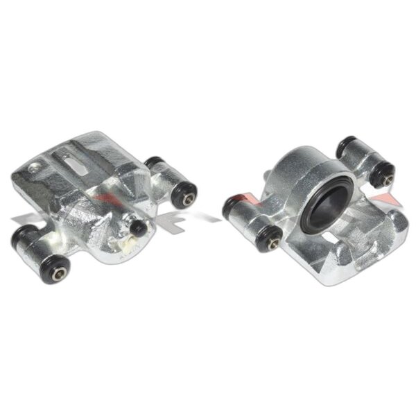 Brake caliper grip saddle Ø 51 mm cast iron grey FTE for e.g. SUZUKI JIMNY