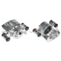 Brake caliper grip saddle Ø 51 mm cast iron grey...