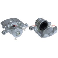 Brake caliper front axle left grip saddle Ø 51 mm...