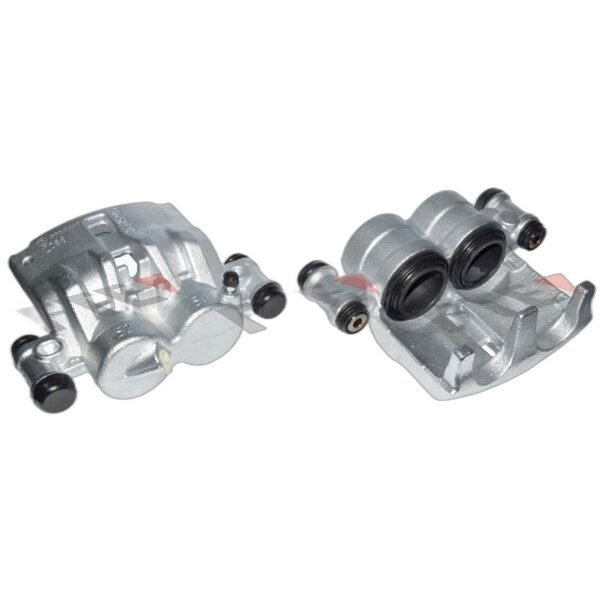 Bremssattel Vorderachse rechts Faustsattel 2 Kolben FTE für u.a. FIAT DUCATO