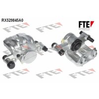 Brake caliper rear left FTE for CITROËN JUMPER II