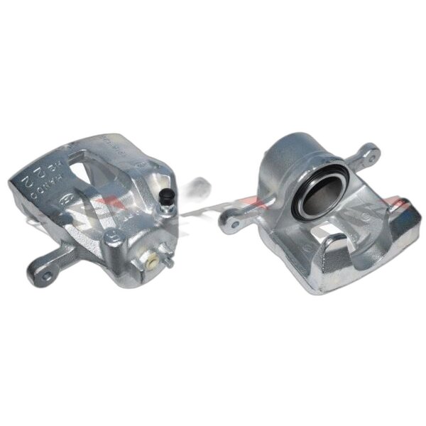 Brake caliper front axle right grip saddle Ø 54 mm FTE for KIA STONIC