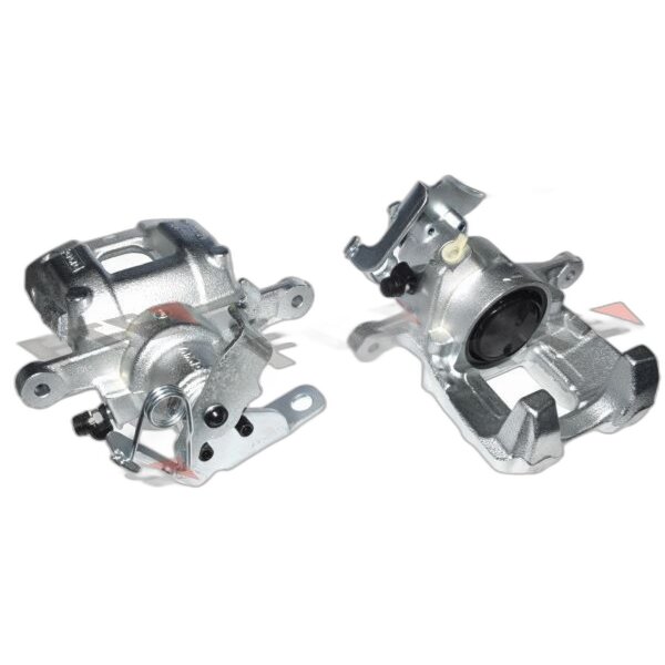 Bremssattel HA rechts Feststellbremse Ø 54 mm FTE für u.a. FORD TRANSIT