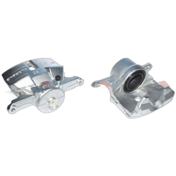 Brake caliper front axle right grip saddle Ø 57 mm FTE for NISSAN QASHQAI