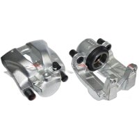 Bremssattel Vorderachse links Faustsattel Ø 57 mm...