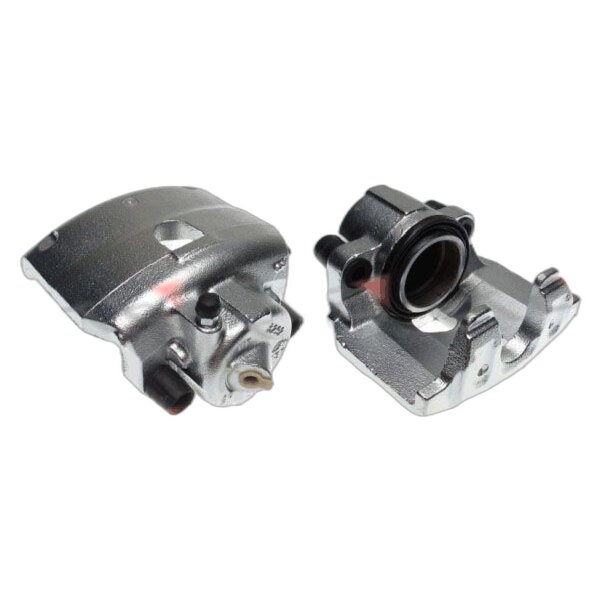 Brake caliper front axle left grip saddle Ø 60 mm FTE for e.g. FORD MAVERICK