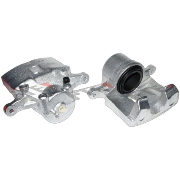 Brake caliper front axle left grip saddle Ø 60 mm FTE for e.g. HYUNDAI i40