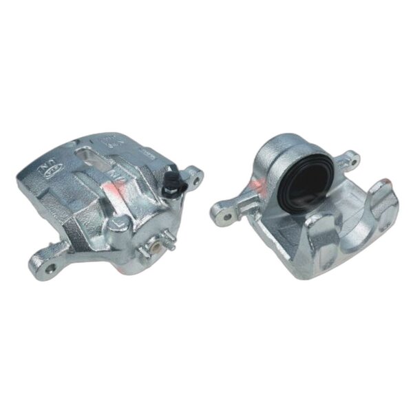 Brake caliper front axle left grip saddle Ø 60 mm FTE for KIA CARENS