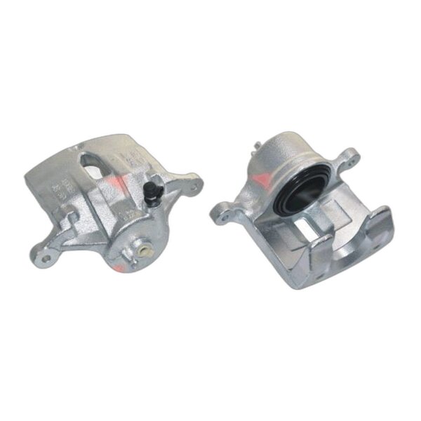 Brake caliper front axle right grip saddle Ø 60 mm FTE for e.g. HYUNDAI ix35