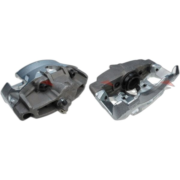 Brake caliper front axle left grip saddle Ø 60 mm FTE for e.g. VOLVO V60