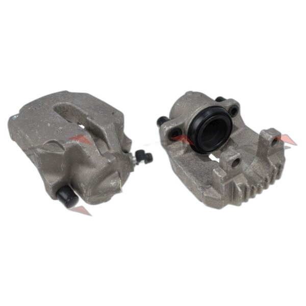 Brake caliper front axle left grip saddle Ø 60 mm FTE for e.g. BMW 5 Series