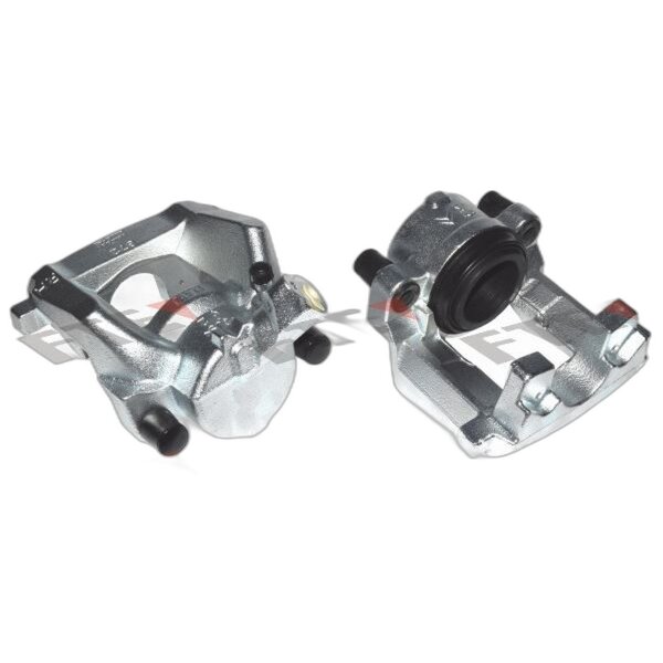 Brake caliper front axle right grip saddle Ø 60 mm FTE for PEUGEOT 508